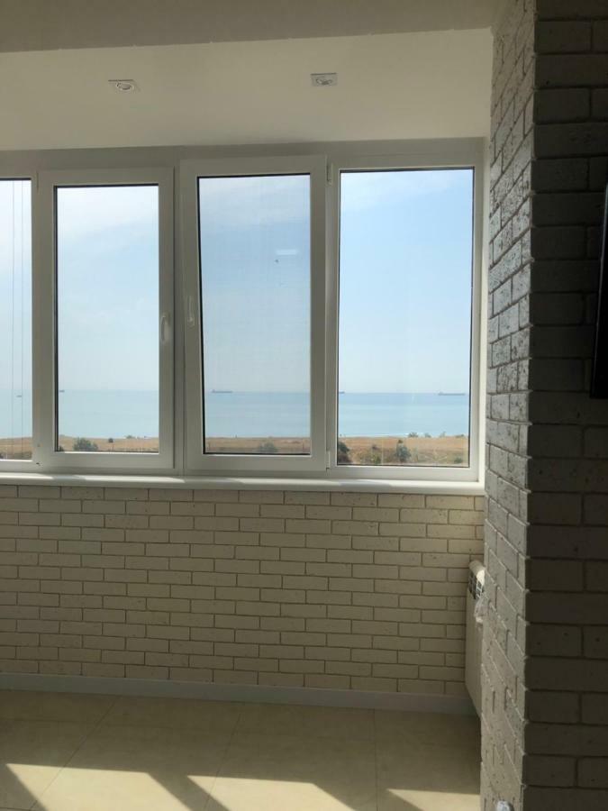 New Appartment In Yuzhny 유즈네 외부 사진