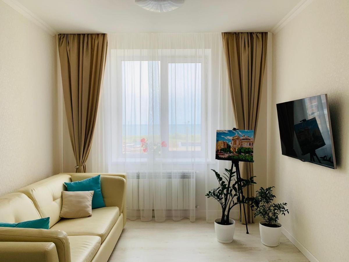 New Appartment In Yuzhny 유즈네 외부 사진